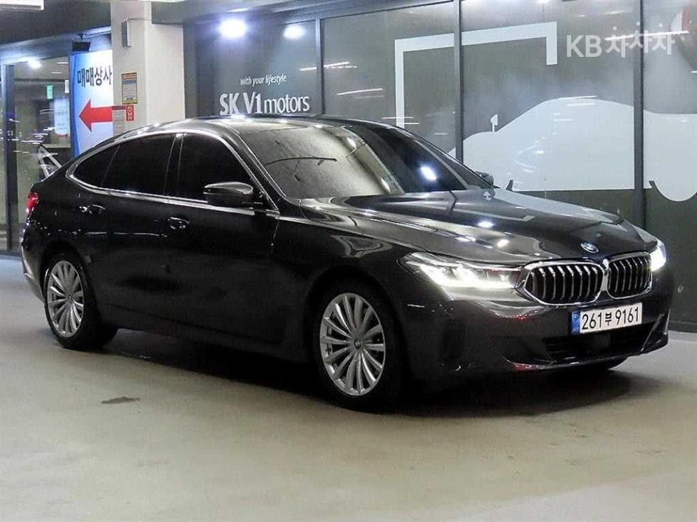 BMW Gran Turismo 6 Series GT 620d (G02) M Sport - Image 1