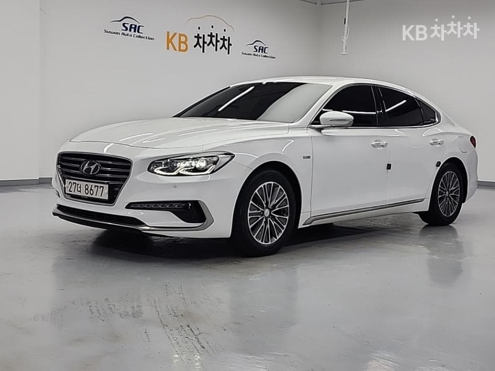 Хюндай Grandeur (Azera)IG Хибрид Exclusive Стандартен - Image 1
