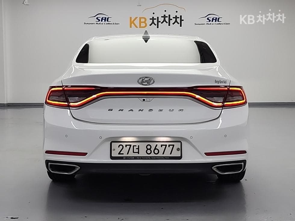 Hyundai Grandeur (Azera)IG HybridExclusive Standard - 3