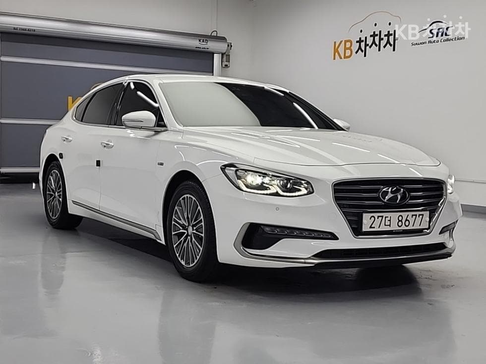 Hyundai Grandeur (Azera)IG HybridExclusive Standard - 4