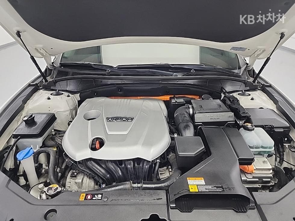 Hyundai Grandeur (Azera)IG HybridExclusive Standard - 5