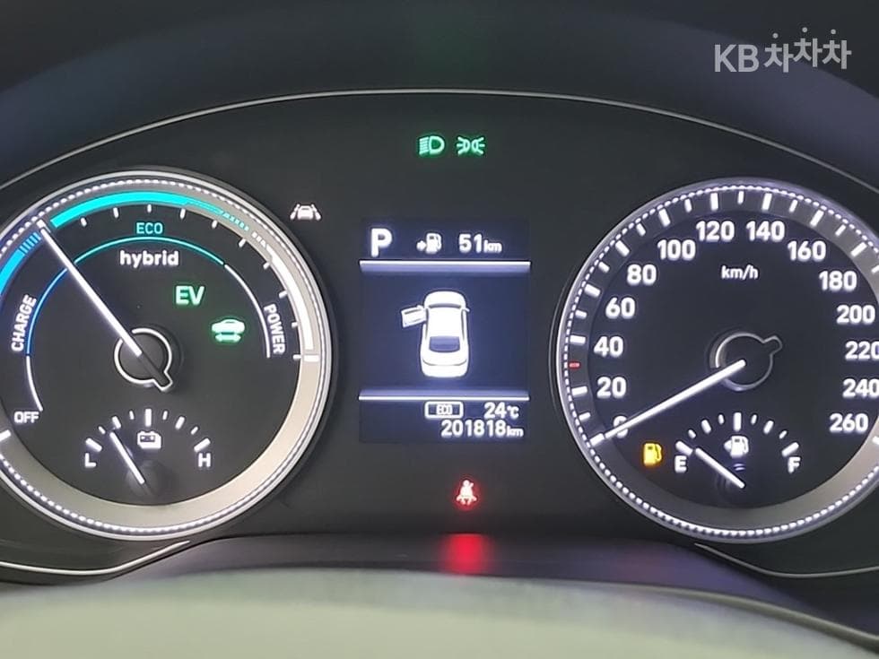 Hyundai Grandeur (Azera)IG HybridExclusive Standard - 6