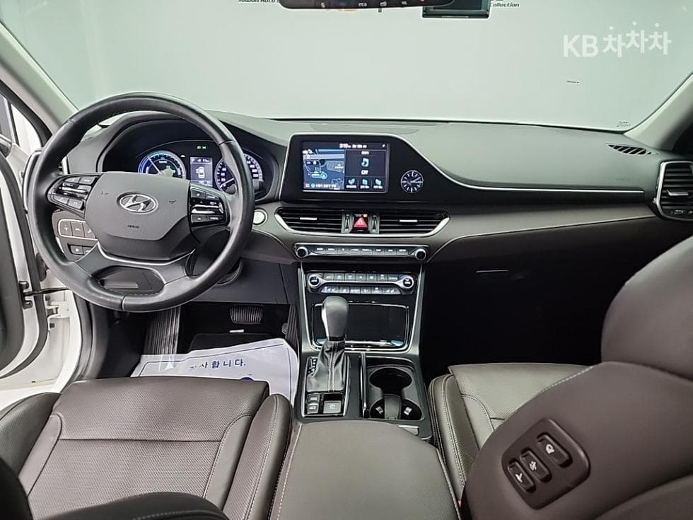 Hyundai Grandeur (Azera)IG HybridExclusive Standard - 7