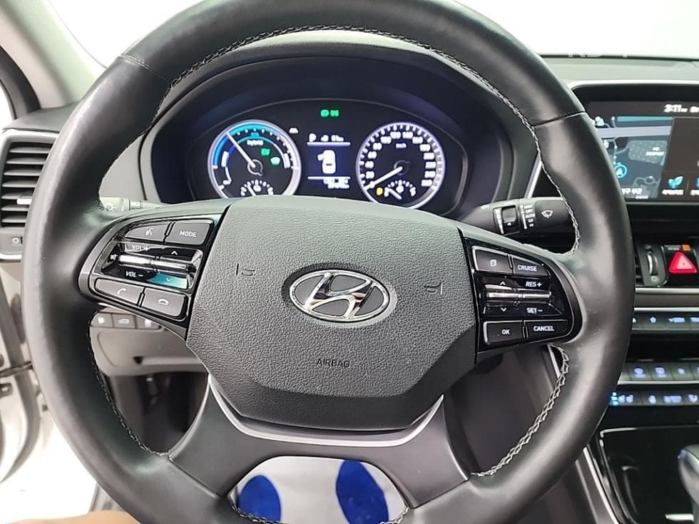 Hyundai Grandeur (Azera)IG HybridExclusive Standard - 9
