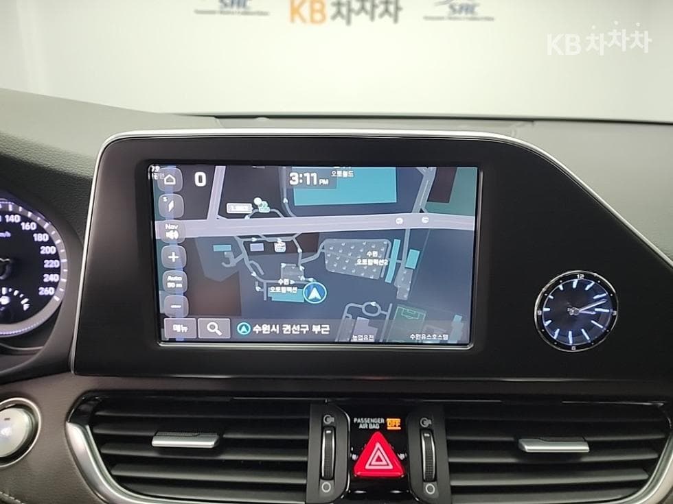 Hyundai Grandeur (Azera)IG HybridExclusive Standard - 16