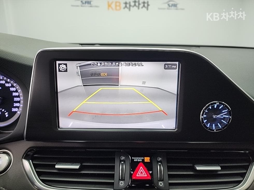 Hyundai Grandeur (Azera)IG HybridExclusive Standard - 17