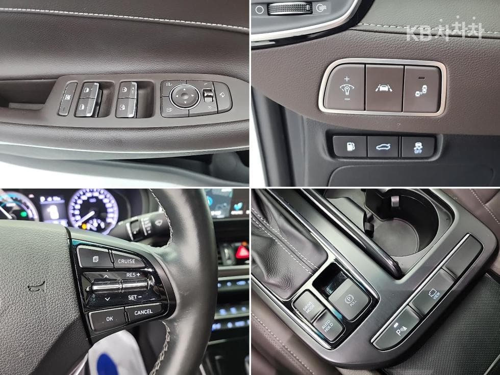 Hyundai Grandeur (Azera)IG HybridExclusive Standard - 18