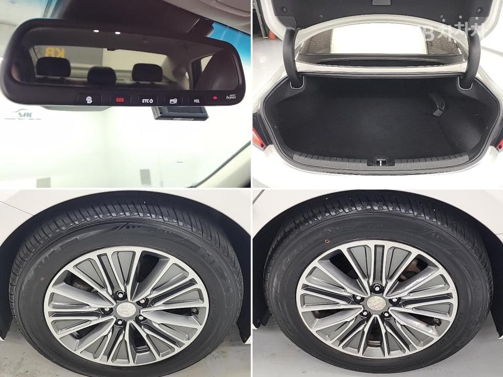 Hyundai Grandeur (Azera)IG HybridExclusive Standard - 19