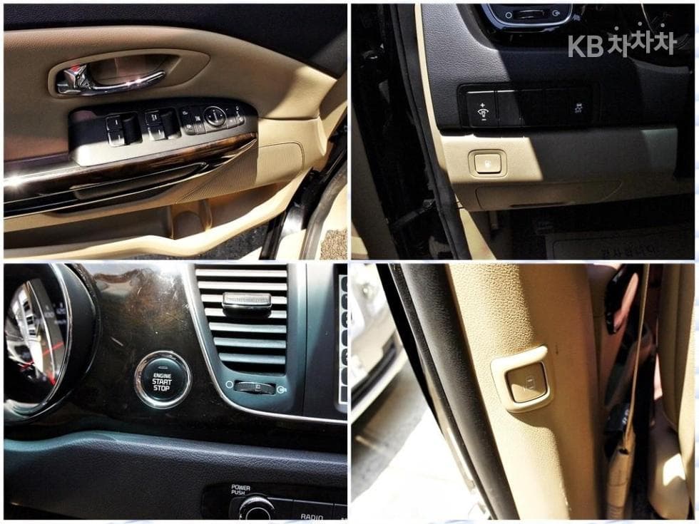 Kia The New (facelift) Carnival9-seater 2.2 Diesel Prestige - 16