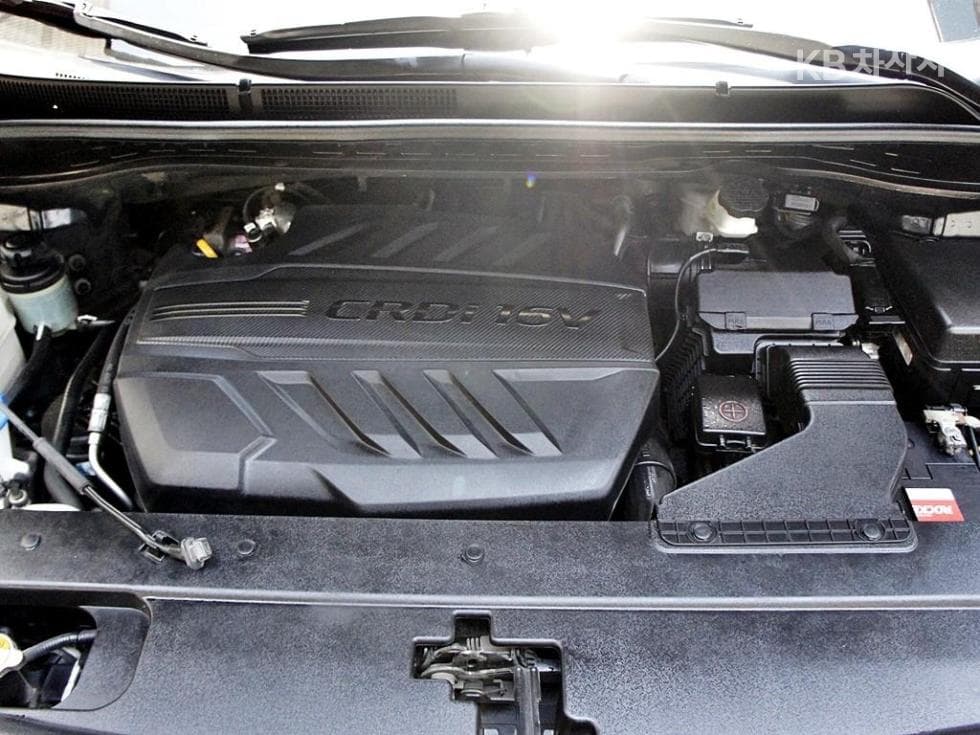 Kia The New (facelift) Carnival9-seater 2.2 Diesel Prestige - 19