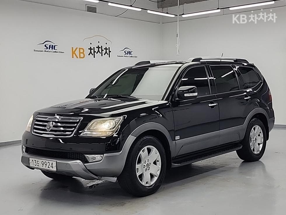Киа Mohave 4x4 QV300 Висок клас - Image 1