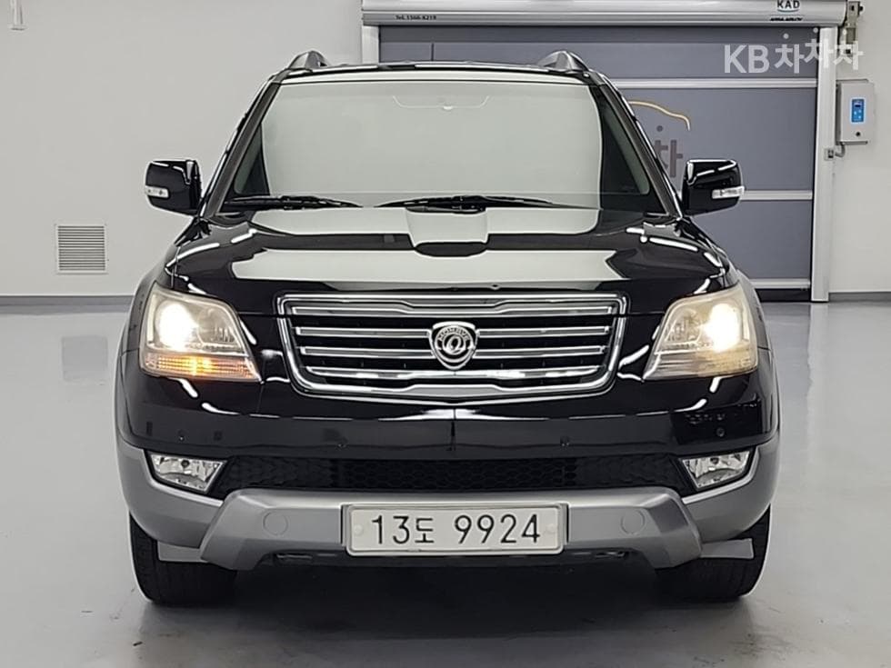 Киа Mohave4x4 QV300 Висок клас - 2
