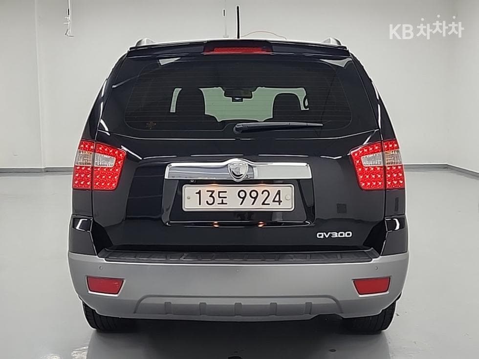 Киа Mohave4x4 QV300 Висок клас - 3