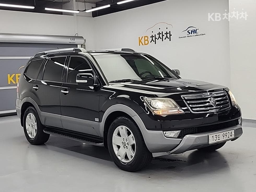 Киа Mohave4x4 QV300 Висок клас - 4