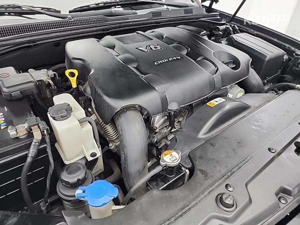 Киа Mohave4x4 QV300 Висок клас - 5