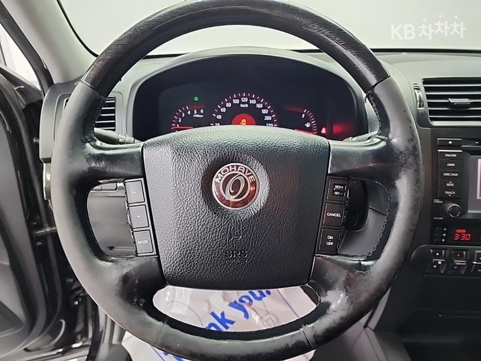 Киа Mohave4x4 QV300 Висок клас - 9