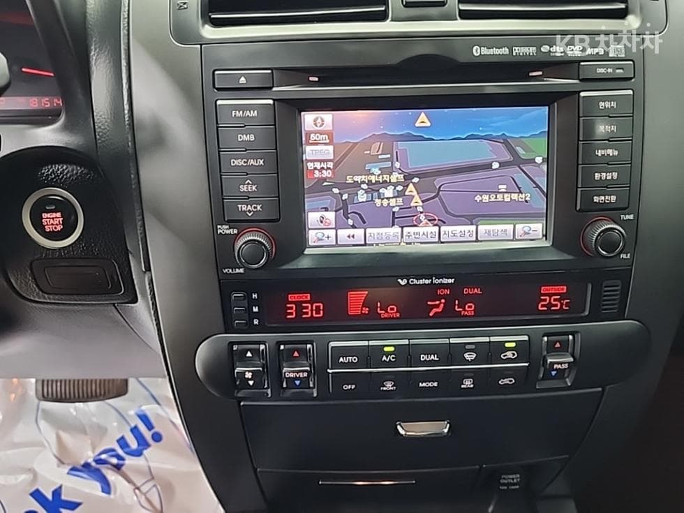 Киа Mohave4x4 QV300 Висок клас - 10
