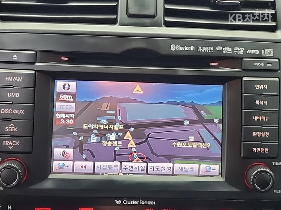 Киа Mohave4x4 QV300 Висок клас - 15
