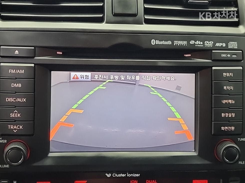 Киа Mohave4x4 QV300 Висок клас - 16