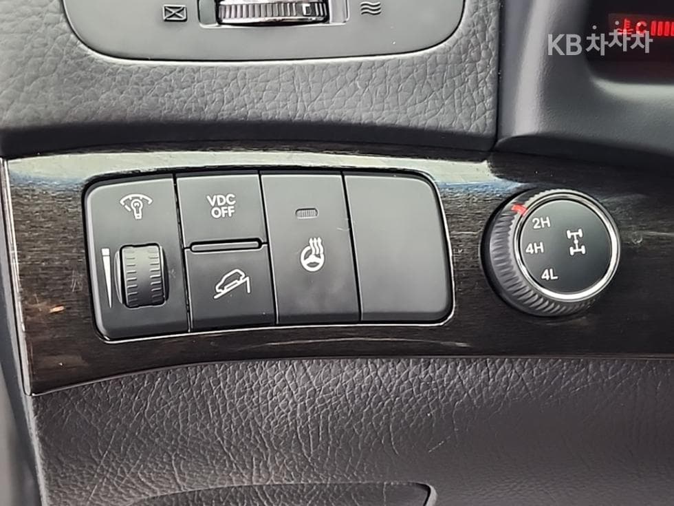 Киа Mohave4x4 QV300 Висок клас - 19