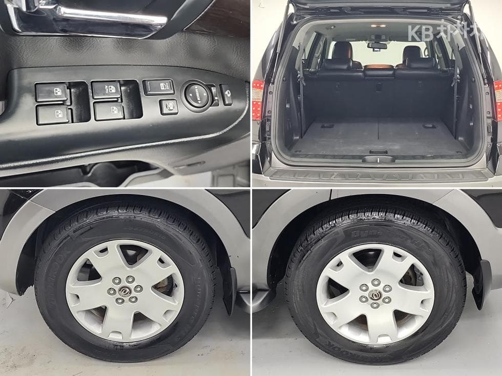 Киа Mohave4x4 QV300 Висок клас - 20