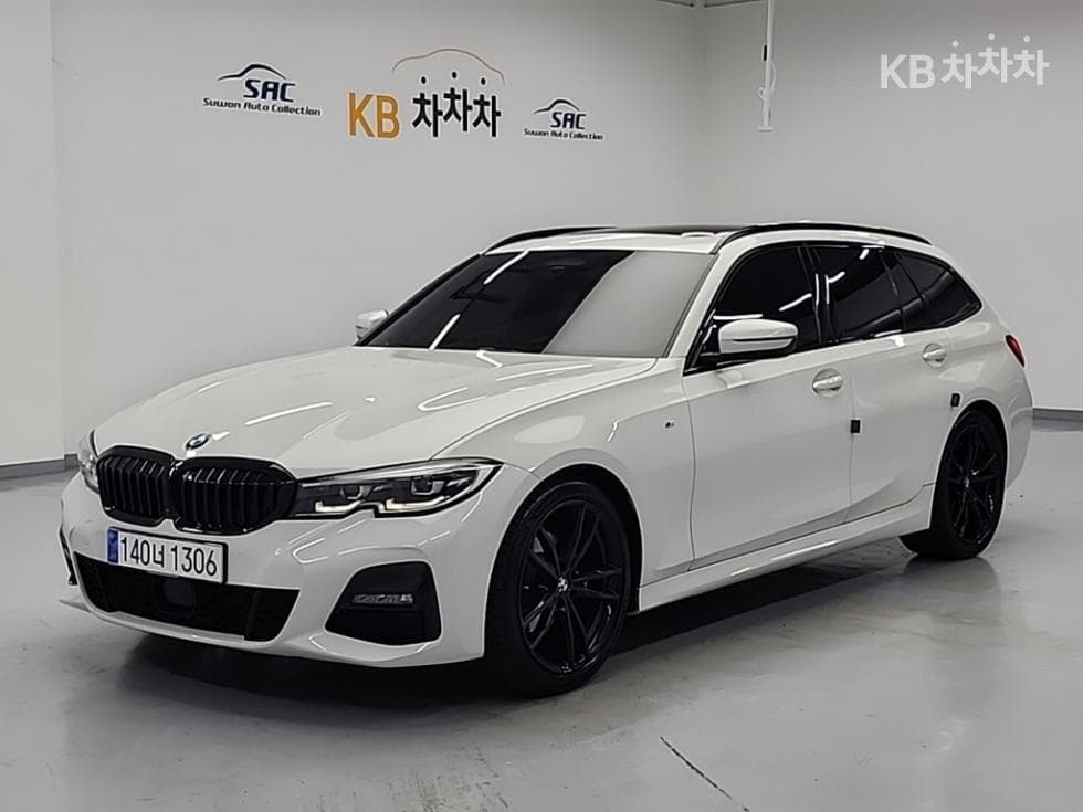 BMW 3 Серия (G20) 320d Touring M Sport Package - Image 1
