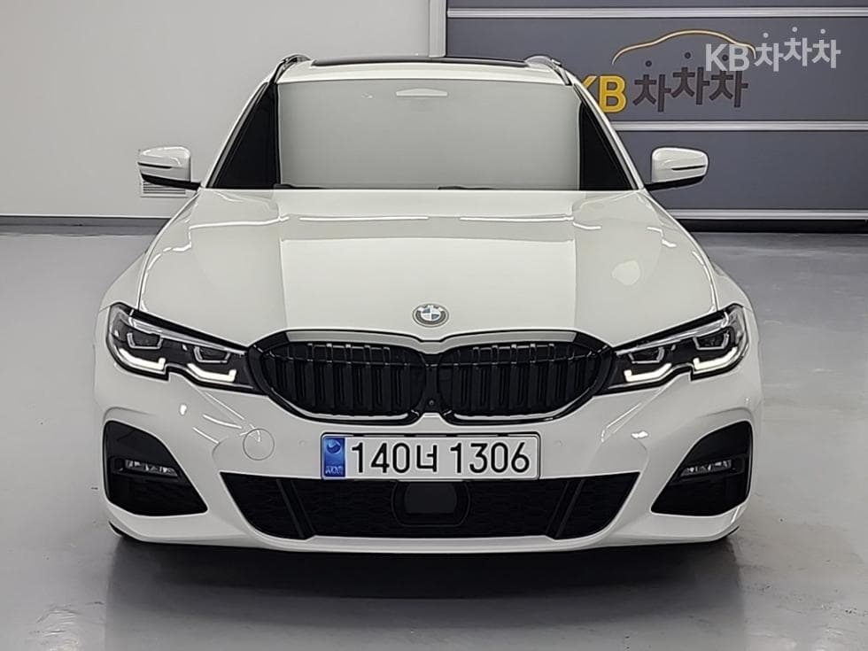 BMW 3 Серия (G20)320d Touring M Sport Package - 2