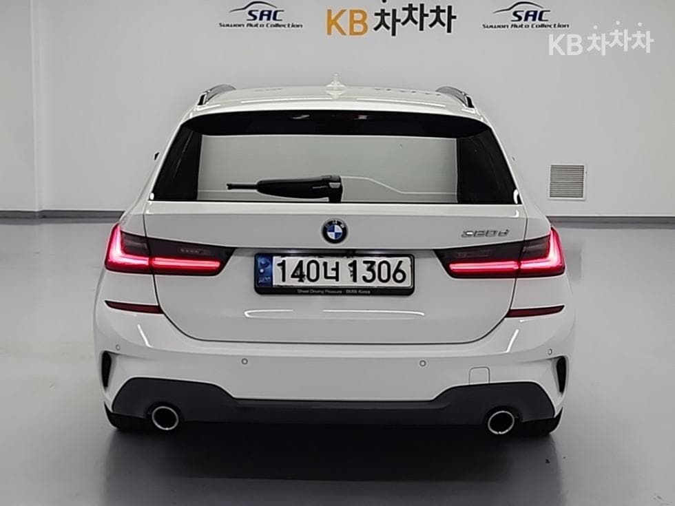 BMW 3 Серия (G20)320d Touring M Sport Package - 3