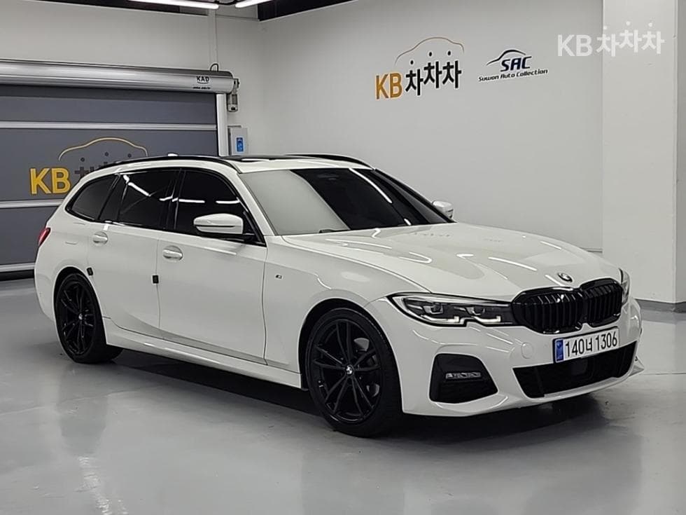 BMW 3 Серия (G20)320d Touring M Sport Package - 4