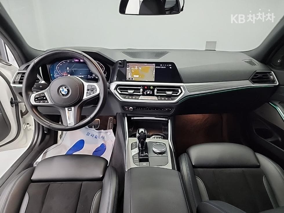 BMW 3 Серия (G20)320d Touring M Sport Package - 7