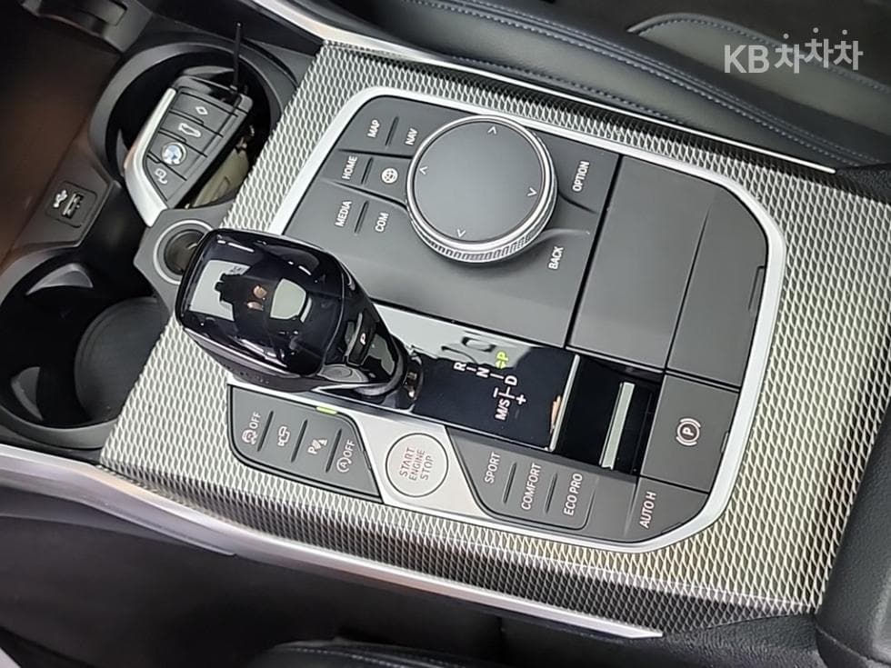 BMW 3 Серия (G20)320d Touring M Sport Package - 8