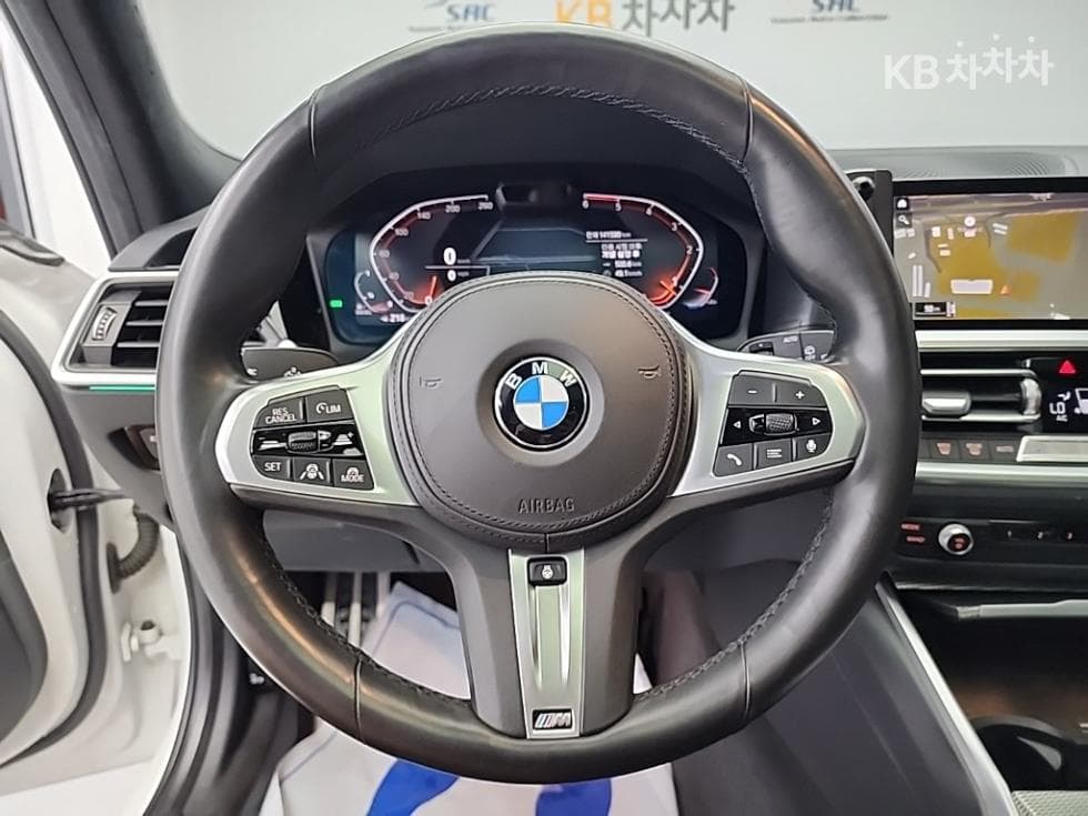 BMW 3 Серия (G20)320d Touring M Sport Package - 9