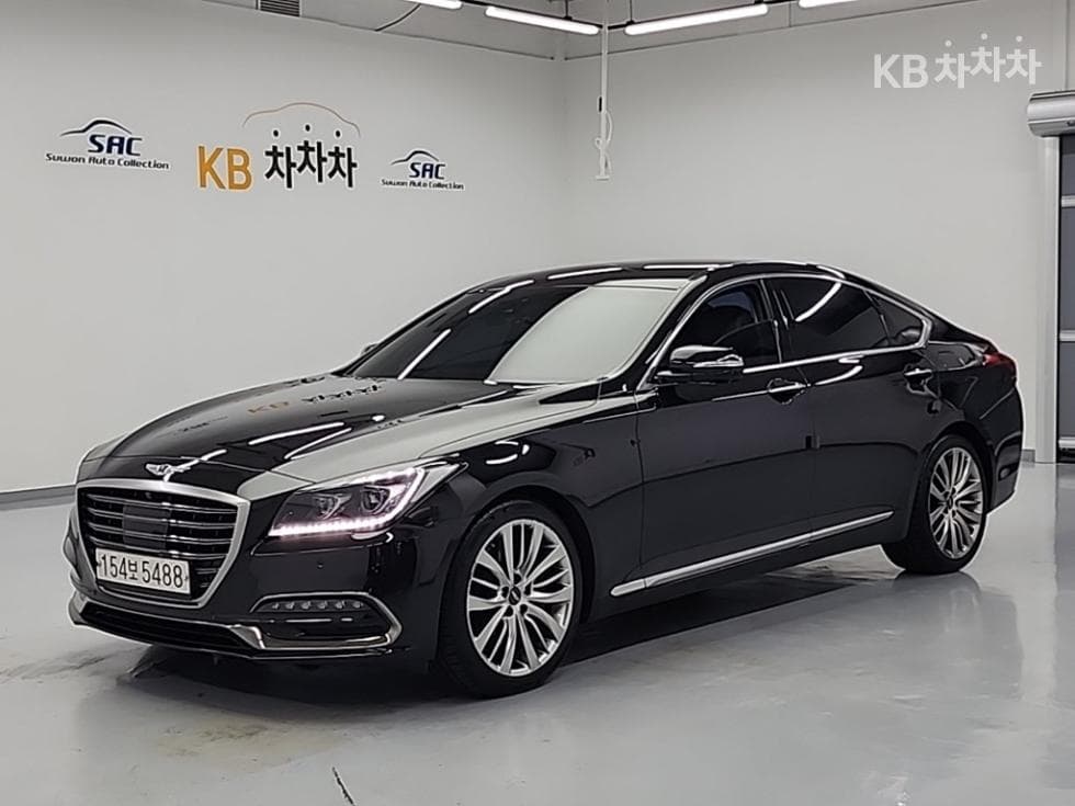 Дженезис G80 3.3 GDI AWD Престиж - Image 1