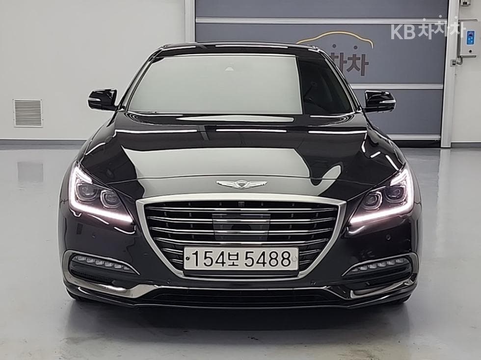 Дженезис G803.3 GDI AWD Престиж - 2