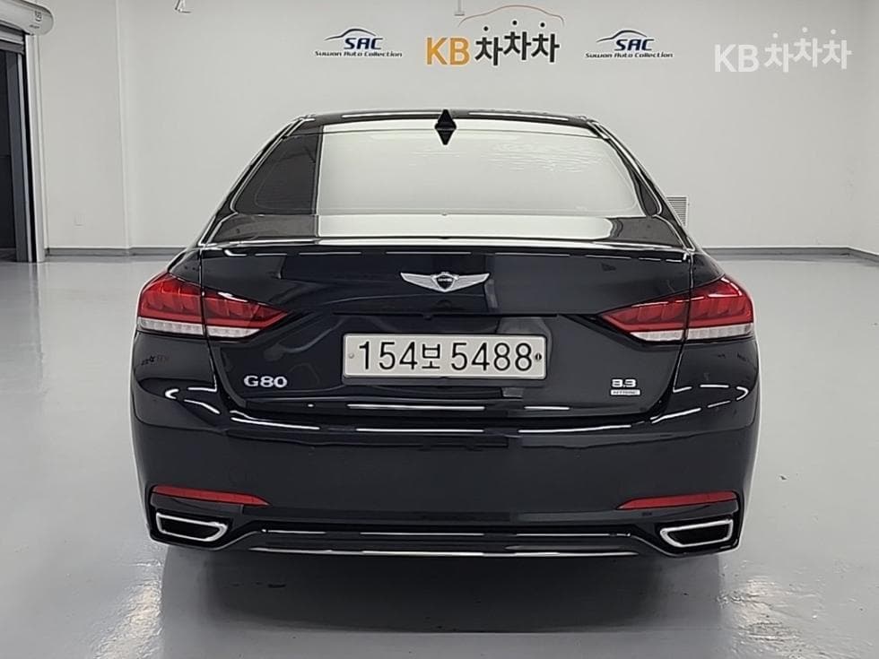 Дженезис G803.3 GDI AWD Престиж - 3