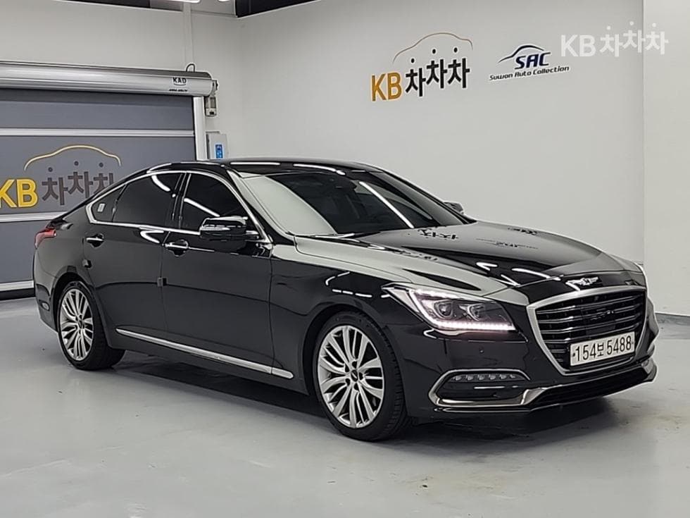 Дженезис G803.3 GDI AWD Престиж - 4