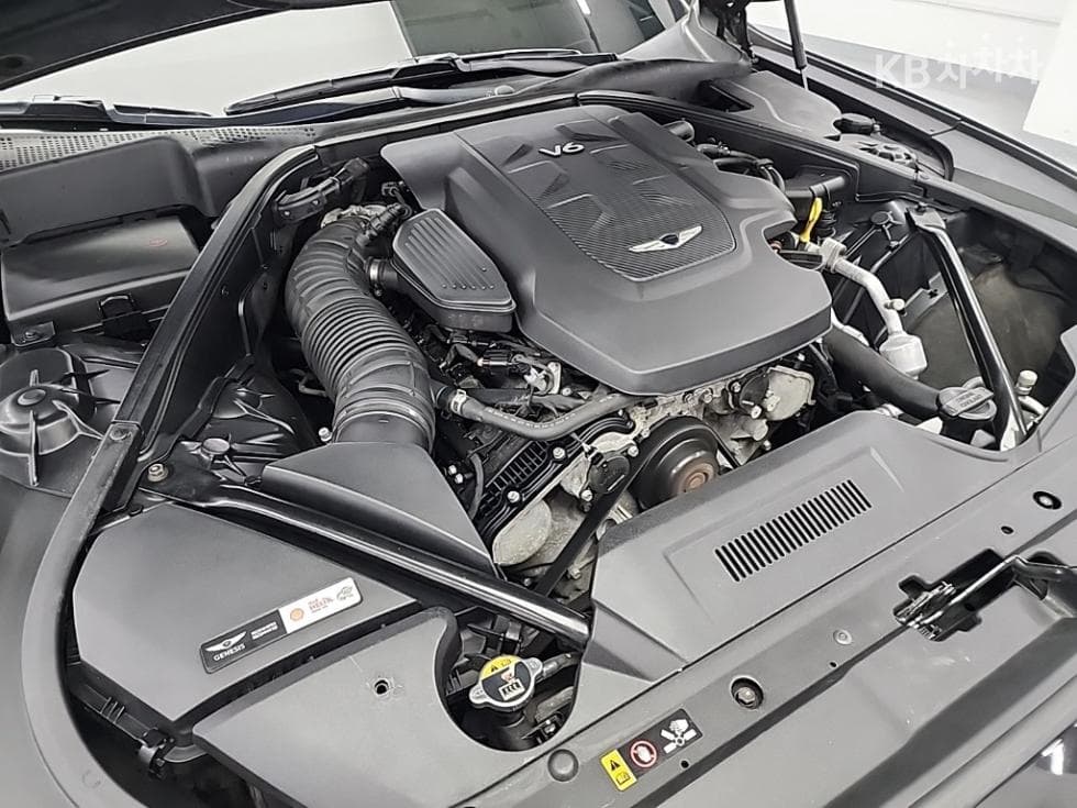 Дженезис G803.3 GDI AWD Престиж - 5