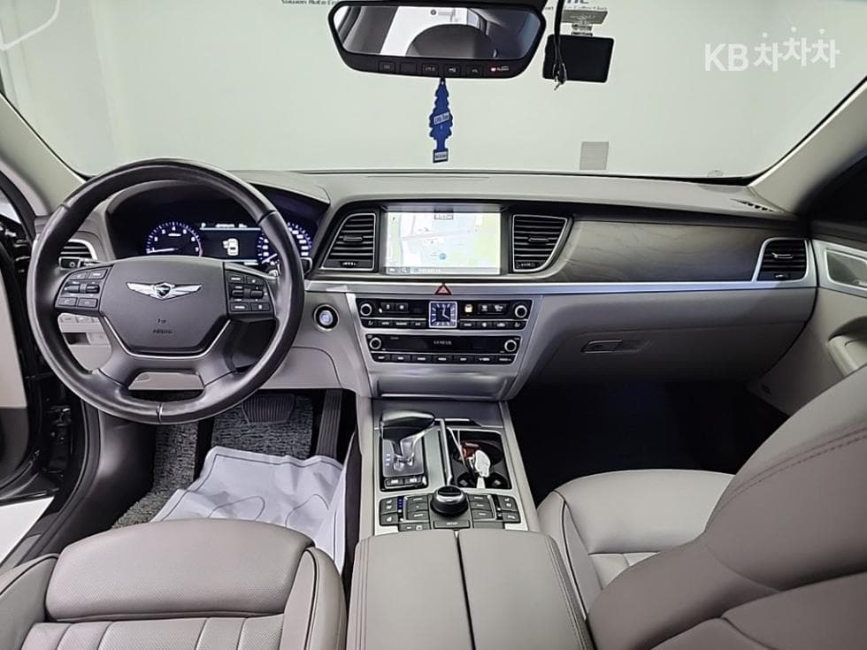 Дженезис G803.3 GDI AWD Престиж - 7