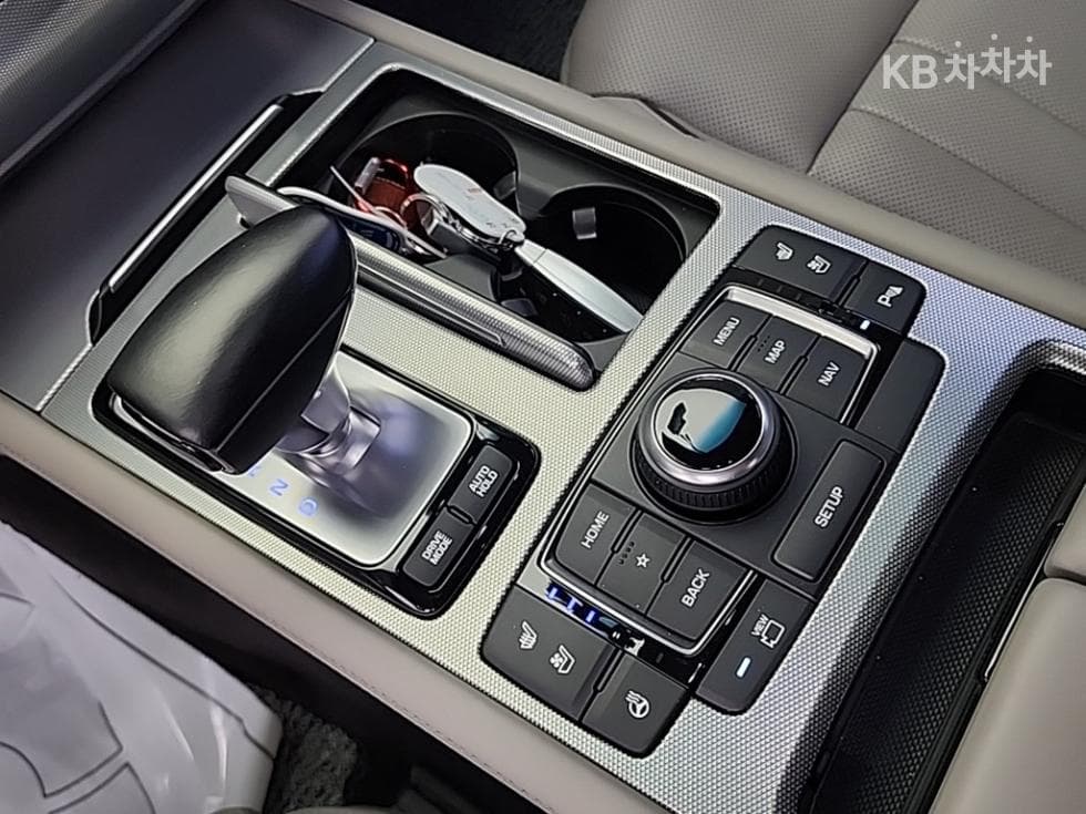 Дженезис G803.3 GDI AWD Престиж - 8
