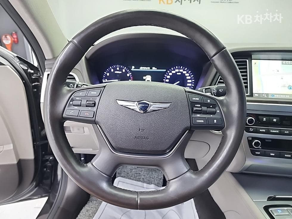 Дженезис G803.3 GDI AWD Престиж - 9