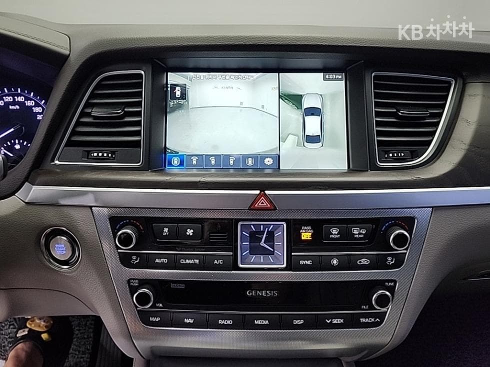 Дженезис G803.3 GDI AWD Престиж - 10