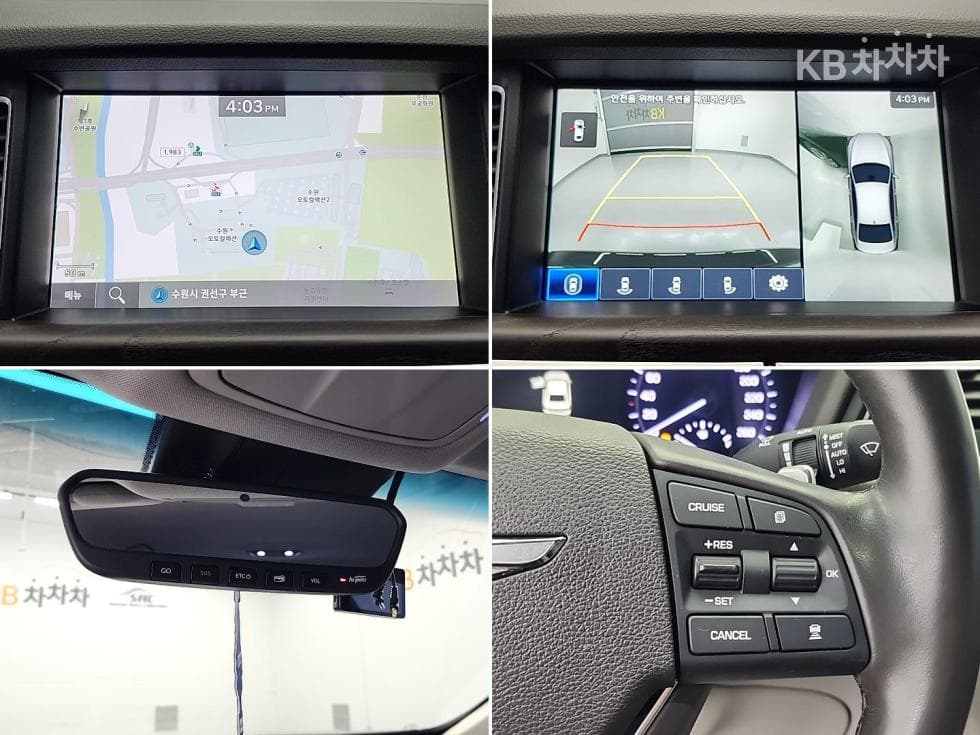 Дженезис G803.3 GDI AWD Престиж - 17