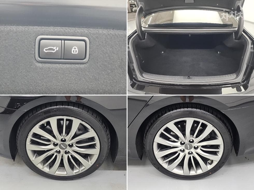 Дженезис G803.3 GDI AWD Престиж - 19