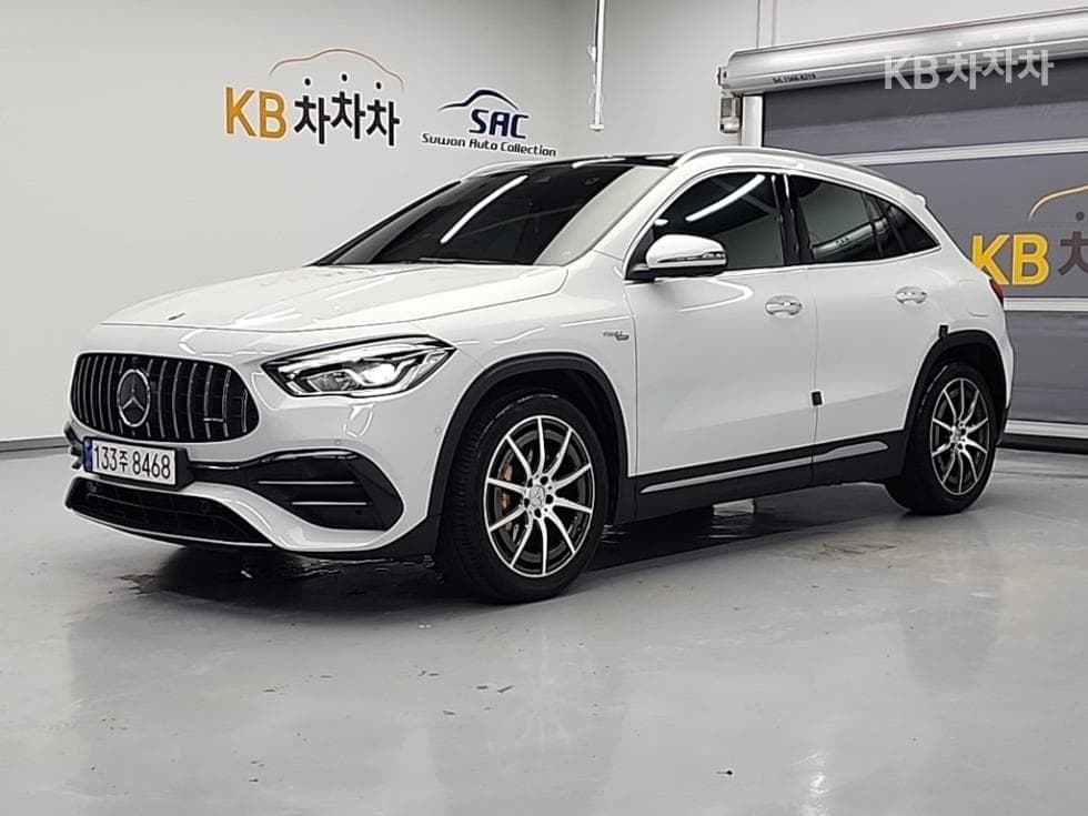 Mercedes-Benz GLA X156GLA45 AMG 4매틱 - 2
