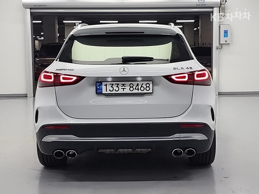 Mercedes-Benz GLA X156GLA45 AMG 4매틱 - 3
