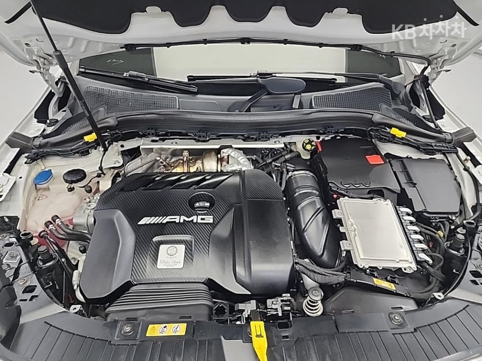 Mercedes-Benz GLA X156GLA45 AMG 4매틱 - 5