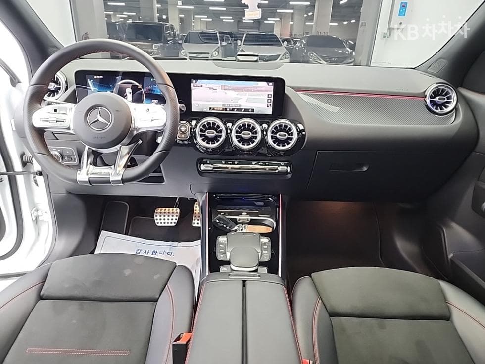Mercedes-Benz GLA X156GLA45 AMG 4매틱 - 7