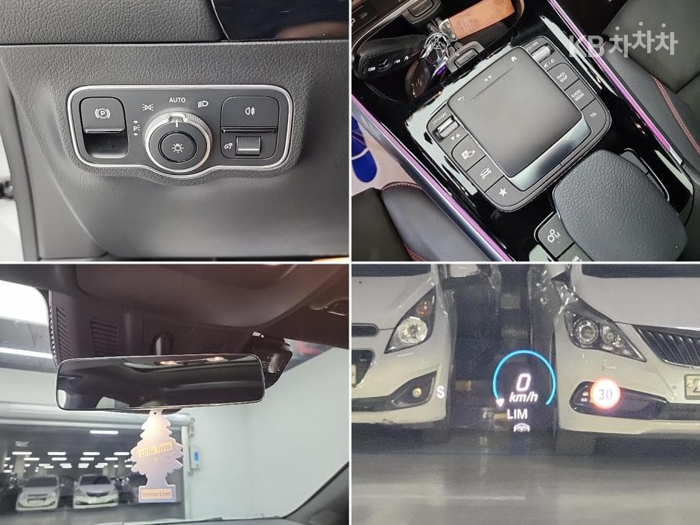 Mercedes-Benz GLA X156GLA45 AMG 4매틱 - 18