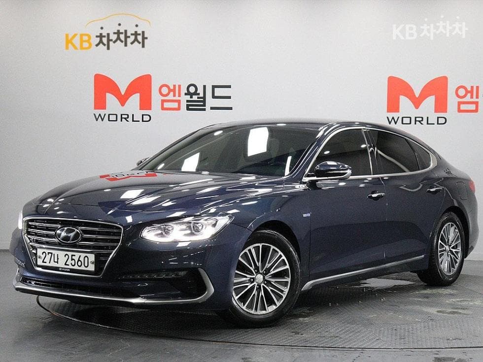Hyundai Grandeur (Azera)IG Hybrid Exclusive Standard - Image 1