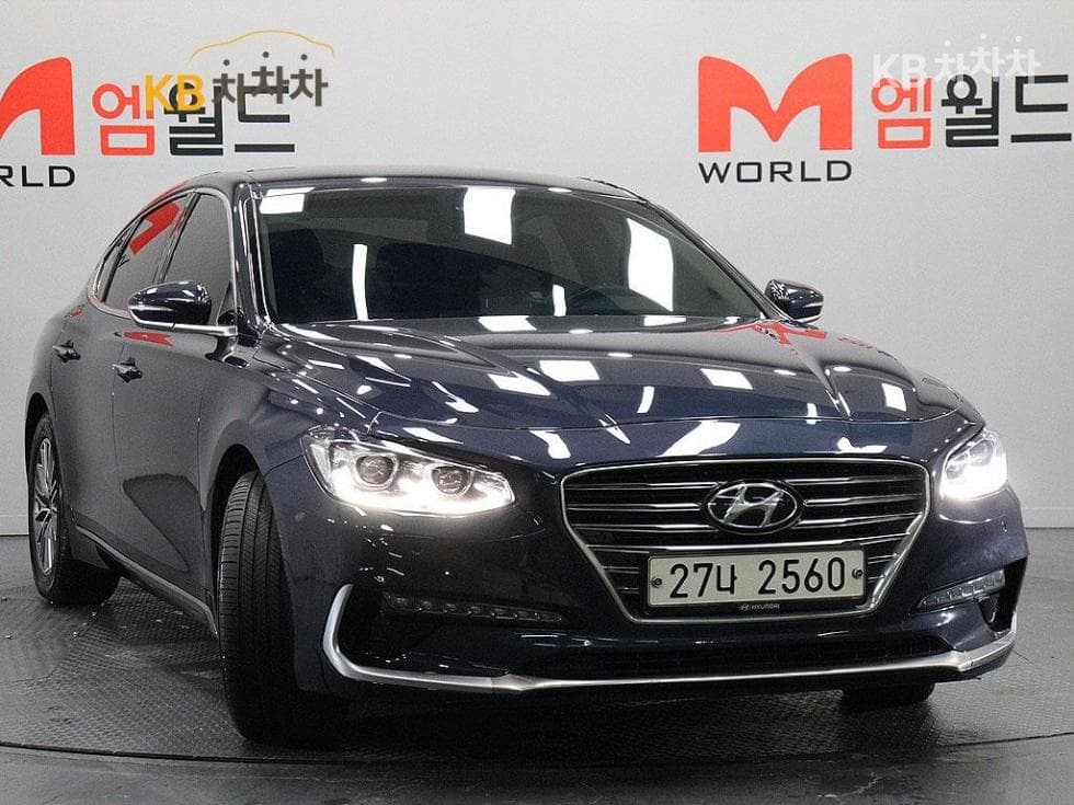 Hyundai Grandeur (Azera)IG HybridExclusive Standard - 2